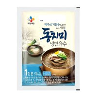 CJ제일제당 동치미 냉면육수 300g x 20개