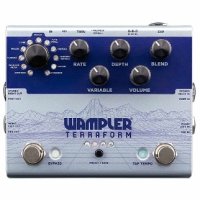 웜플러 테라폼 Wampler Terraform 멀티 모듈레이션 이펙터 페달