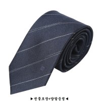 닥스 대전 23FW 남성슬림넥타이 선물포장양말증정 DJF1ACF1280-N1