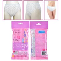 7Pcs 코튼 임신 일회용 속옷 팬티 산전 산후