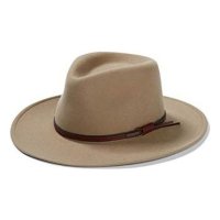 Wl Felt Bozeman Outdoor Crushable Stetson Hat M