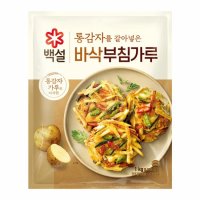 [제일제당][현대미아점] 백설바삭부침가루1kg