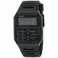 casio 카시오 남자손목시계 계산기 디지털 남성 시계 오리지널 뉴 클래식 CA-53WF-1B CA-53 125101