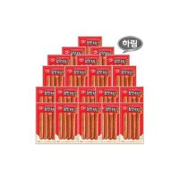 하림 참맛후랑크 80g 20개 참맛후랑크 80g 20개