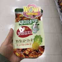 샘표 새미네부엌 보쌈김치양념 90g 1개