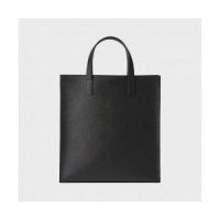 PROXY L 스퀘어 토트백 레귤러 square tote regular BK