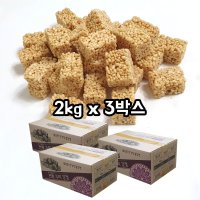 서울제과 맛강정 2kg x 3박스