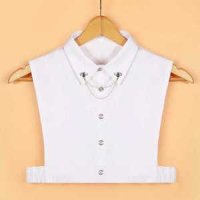여자 셔츠 카라핀 클립 와이셔츠 셔츠핀 액세서리 핀