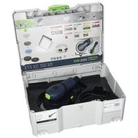 독일 페스툴 샌딩기 Festool ETS EQPlus Random Orbit EC150 3