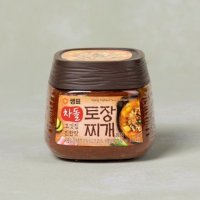 샘표 차돌 토장찌개 450g 산 340274