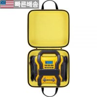 Khanka DEWALT 피크 배터리 앰프 12V 자동차 점프 스타터 발전소 파워 인버터용 하드 DXAEPS14 1600