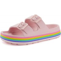 BRONAX 브로낙스 여성 아치 서포트 샌들 컴포트 Womens Arch Support Sandal with Comfort