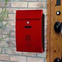 OEM 우체통 우편함 postbox 스테인리스 택배함 단일사이즈 GD005