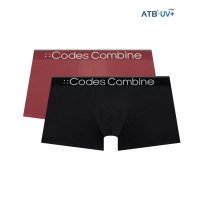 CODES COMBINE INNERWEAR 컬러풀 라인 포인트 드로즈