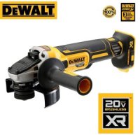 Dewalt 414N 앵글 그라인더 충전 금속 연마기- 툴 킷 DCG405-NT