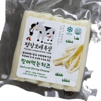 UNKNOWN 평창보배목장 저염찢어먹는치즈 100g