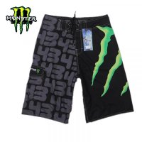 MonsterEnergBrand Men 39 s Cycling Shorts Mountain Bike Downhill Shorts Loose Outdoor Sports Riding