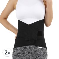 도움메디칼 아오스 Waist Back Brace 12인치 허리보호대 M 4개 AOS-101B