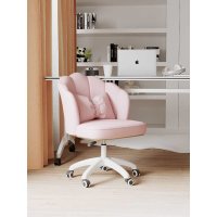 인테리어 의자 디자인 북유럽 커피숍 벨벳 회전 소파