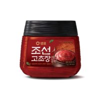 샘표 조선고추장 1kg 2병