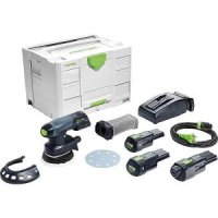 독일 페스툴 샌딩기 Festool ETSC 125 Li BatteryPowered Orbi