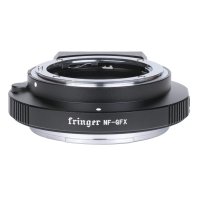 Fringer NF-GFX 렌즈 변환 어댑터 Fujifilm GFX100s/50R/50S