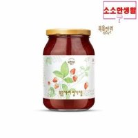 단일상품 소소한생활 대용량 딸기잼 복음자리 딸기잼 1.3kg 1개 - 소소한생활 대용량 딸기잼 식빵 쨈 복음자리 1.3KG 1개