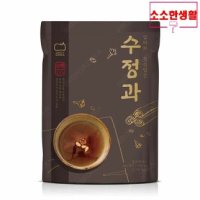 소소한생활 엄마의 정성담은 수정과 790ml X 10개 희 - 소소한생활