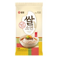 샘표 쌀소면 800g 1개