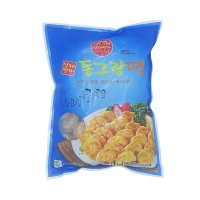 식재명가 동그랑땡 1kg 1개