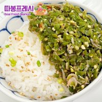 따봉프레시 한식명인 제29호 손맛 맛있게 매운 고추다대기 1캔 150g