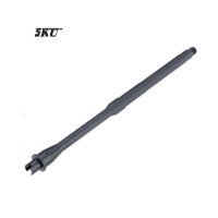 5KU MWS 아웃바렐 16인치 5KU Machined Outer Barrel for TM M4 MWS