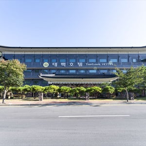 태백 호텔_디럭스 트윈