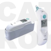 BRAUN 브라운 체온계 필터 21개포함 IRT-6030