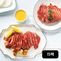 목우촌 흑마늘 훈제오리 180gX15팩 총 2 7kg