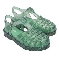 그렌데네키즈 미니멜리사 아동용 포제션 파이널 데 아뇨 인펀트 젤리샌들 33521 VERDE GLITTER VERDE 215