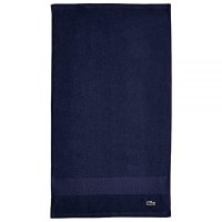 라코스테 Lacoste 헤리티지 수피마 코튼 핸드 타월 16x30