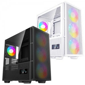 DEEPCOOL CH560 DIGITAL (White)