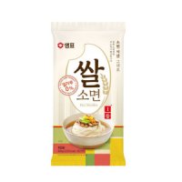 샘표 샘표 쌀국수 소면 800g 1봉 국수 라면