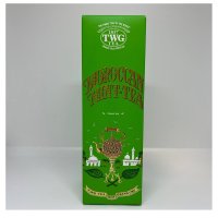 TWG Moroccan Mint Tea 티더블유지 모로칸 민트 루스 리프 티 100g