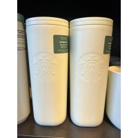 23년 북미 스타벅스 리사이클 재활용 골프 물병 등산 캠핑 컵 플라스틱 텀블러 Starbucks