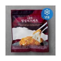 잇퀄리티 고품격 통등심 임실 치즈 카츠 냉동 400g 1팩 one option