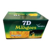 7D 건망고 80g x 5개입 5개