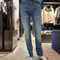 Calvin Klein Jeans 캘빈클라인진 남성 미드블루 슬림핏 데님팬츠 J320959