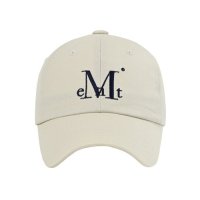 무센트 SIGNATURE BALL CAP Cream 10229220001