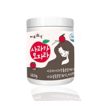 사과가모자라 3 1 아누카사과 분말 이탈리아산 8개월분 어자녹 특별레시피 발모샴푸750ml