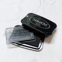 유성 잉크 패드 StazOn Ink Pad - 31 Jet