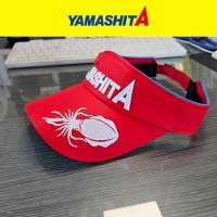 야마시타 YAMASHITA 로고 선캡