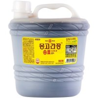 몽고식품 마산몽고 송표골드간장 3 8L 1BOX 2입