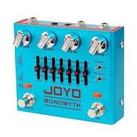 JOYO 베이스 이펙터 페달 MONOMYTH R26